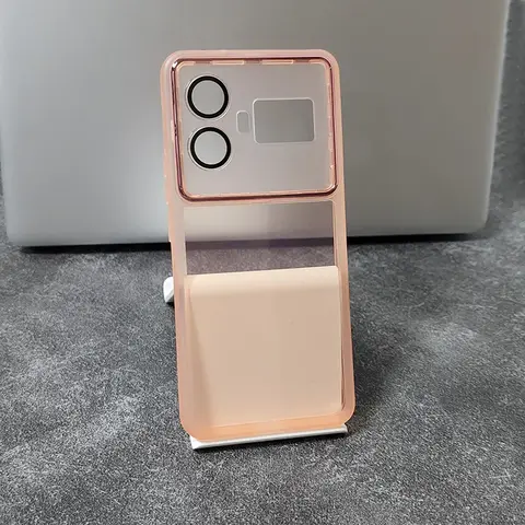 Sa4ae81b4d5384a11b053a4c1756cf581c_480x480q75 Realme GT Neo5 SE Case Realme GT Neo5 Phone Case realme gt neo5 GT Neo 5 SE Transparent Silicone Camera Protector Lens Cover (New) - Image 1