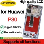 Original 6.1'' OLED 6.47'' Replacement Huawei P30 LCD Display Touch Screen ELE L29 ELE L09 ELE AL00 Bangladesh (New)