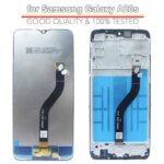 Tested LCD Samsung Galaxy A20s LCD Display Touch Screen Digitizer Assembly Replacement Samsung A20s Phone Screen A207 (New)