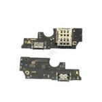 USB Charging Port Board Flex Cable For ZTE Blade A73 5G Charging Connector Repair Parts (New)