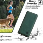 Samsung Galaxy A05 Case Leather Flip Wallet Case Samsung A05 Phone Case SM-A055F Cover Etui Samsung Galaxy A05s SM-A057F (New)