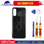 XUNQIYI 100% New Protective Battery Case Back Cover Cubot X70 Phone Perfect Replacement Parts (New)