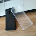 Air Cushion Shockproof Case Nokia 235 215 220 225 2024 Soft TPU Silicon Case Back Cover Phone Shell Transparent Case (New)