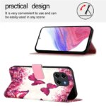 Lovely Wallet Case Umidigi Power 7 Max 7S A15 A15C A15T Bison X20 Note 9 90 100 G9 G100 Cards Holder PU Leather Phone Cover (New)
