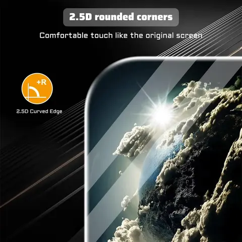 Sa58a14e95f124e2b8e217ff16e067ad48_480x480q75 Huawei MatePad SE (11 inch) 2024 Screen Protector Anti-Scratch 9H Hardness Tablet Tempered Glass Film Huawei MatePad SE (New) - Image 1