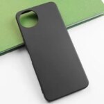 Sharp Aquos Wish 5 Soft TPU Phone Case SHARP AQUOS Wish5 WISH 5 Transparent Frosted Black Cover Protective Shell (New)