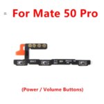 Side Button Switch Volume Key Power On Off Flex Cable Parts Huawei Mate 50 Pro SE (New)