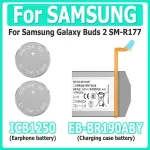 BackShell Battery EB BR190ABY 472mAh Samsung Galaxy Buds 2 Buds2 SM R177 Earphone Headset Battery ICB1250 NS1250 +free tools Bangladesh (New)