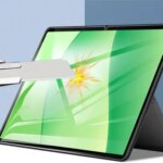 2PCS Tablet Tempered Glass Screen Protector Oppo Pad Neo 114 Pad SE 11 Inch 2024 Anti-Scratch HD Clear Protective Film (New)