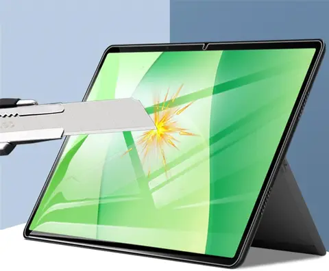 Sa5a85320125d4f80b53522885aadc469P_480x480q75 2PCS Tablet Tempered Glass Screen Protector Oppo Pad Neo 114 Pad SE 11 Inch 2024 Anti-Scratch HD Clear Protective Film (New) - Image 1