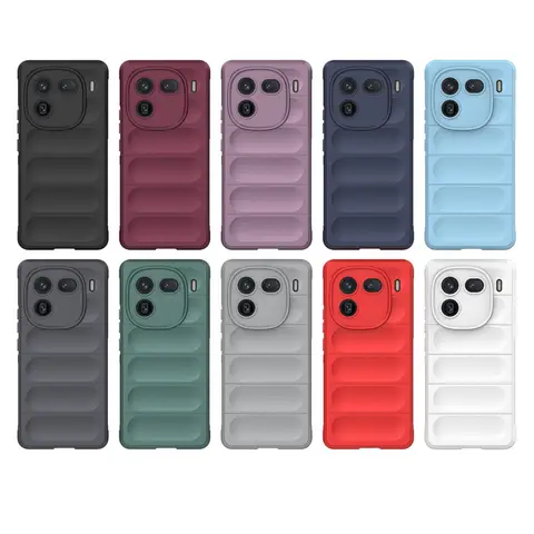 Sa5b76c00f5164ea8bb16e0edf5744a484_480x480q75 vivo iQOO 12 Case vivo iQOO 12 11 10 9T Cover Shockproof Coque Capa Para Silicon Rubber Funda Back Cover iQOO 12 5G (New) - Image 1
