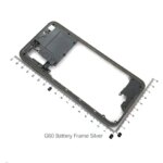 Nokia 53 G20 G21 G60 LCD Middle Frame Phone Housing Case (New)