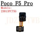 Finger Print Scanner Flex Cable Power On OFF For Xiaomi Poco F5 Pro F5Pro Home Button New Fingerprint Sensor (New)
