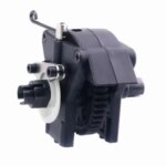 05126 HSP 1/10 Spare Parts Single Speed Gear Unit For RC Off Road Buggy 4WD Hobby Baja 94105 94106 (New)