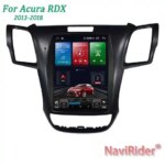 10.4" Qled Screen Car Radio For Acura RDX 2013 2014 2015-2018 Car Auto Multimedia Video Player Stereo Wireless CarPlay GPS 2din (New)