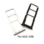 Oppo A18 A38 SIM Card Tray Slot Holder Adapter Socket Repair Parts Bangladesh (New)