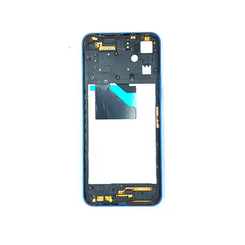Sa64b3f8edfdb43b1815c3f0427c4f66b0_480x480q75 Tecno Pova Neo 3 LH6n Middle Frame Housing Bezel With Side Button (New) - Image 1