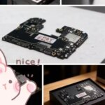 Original Tested Motherboard for Xiaomi 10T lite 5G Unlocked Main Board Replacement for Xiaomi 10T lite 5G Phone Repair (New)