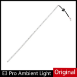 Original Bottom Ambient Light Replacement for Ninebot E3 Pro E3 Electric Scooter Parts Ambient lighting LED Lamp Accessories (New)