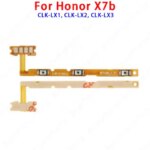 Huawei Honor X5 Plus X6 X6a X6b X7 X7a X7b Side Button Switch Volume Key Off Flex Cable Parts Power&Volume Button Flex Cable (New)