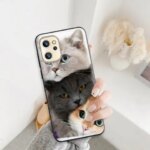 Umidigi A13 Pro Case Cover Soft Silicone Painting Cases UMIDIGI A13S A13 A 13 s Back Cover TPU Black Phone Bumper A13Pro (New)