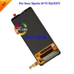 New Model AMOLED Original LCD Sony Xperia 10 VI XQ-ES72 Display LCD Screen Touch Digitizer Assembly (New)