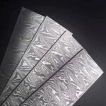 Damascus Steel Bar Stock for Knife Making Custom Chef Outdoor and Tactical Knife Making Materials (New)
