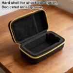 Portable EVA Travel Case f for Multimeter Protective Hard Case for Fluke Multimeter Storage Case Battery Charger Holder (New)