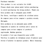 66 Samsung A14 4G LCD A145R A145M A145P LCD Display Touch Screen Digitizer Assembly Samsung A145 LCD (New)