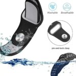 22mm Silicone Strap CMF Watch Pro 3 2 Smartwatch Fashion Sports Breathable Light Wristb CMF by Nothing Watch Pro B (New)