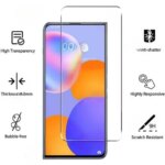 4PCS Tempered Glass  Huawei Y9A Y9 Prime Y9S Y9 Y7P Y7A Y7 Y6 Pro Screen Protector Huawei Y7 Y6 Y5 Prime 2019 Y6S 2019 (New)