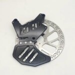 FMO CNC Light Bee & Ultra Bee FMO 240-3.3 Strengthened Dual Rear Caliper Bracket Disc Brake Accessory (New)