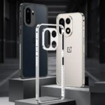 Ultra Light Metal Heat Dissipation Frame Phone Case For OnePlus 1+ 15 15R ACE 6 6T Alloy Lens Protection Shockproof Bumper Cover (New)