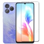 2PCS HD Meizu Note 21 674 Tempered Glass Cover ON MeizuNote21 Note21 Ulefone Note 20 Pro Screen Protector Transparent Film (New)