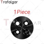 Back Camera Glass Lens itel S23 S665L Rear Camera Cover Replacement With Adhesive Sticker (New)