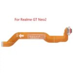 OPPO Realme GT Neo2 Neo3 OEM Dock Connector Charger Board USB Charging Port Flex Cable Replacement Part Bangladesh (New)