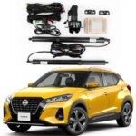 For Nissan Kicks Electric tailgate intelligent automatic suction lock luggage modification automotive supplies car accessories (New)