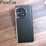 Glass Battery Back Cover for OnePlus 11 5G with Camera Lens Pre-Installed Adhesive Replacement CPH2449 CPH2447 CPH2451 (New)