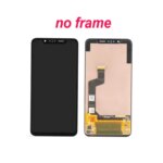 621 Amoled LG G8S ThinQ LCD Touch Screen Digitizer Assembly LG G8s Display Replacement G8S LMG810 LM-G810 LMG810EAW (New)