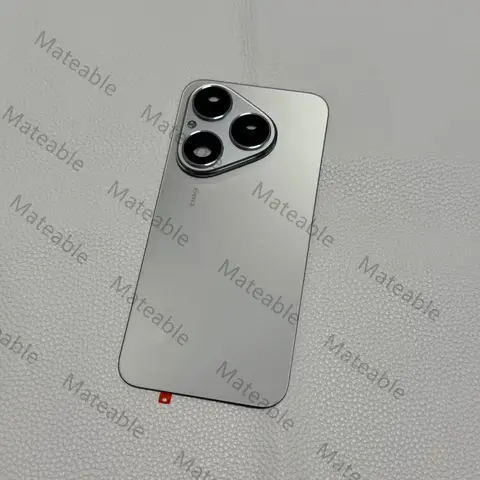 Sa763d43650664207b3d301979e5acc07i_480x480q75 P80 Pura80 Battery Back Cover Huawei Pura 80 Rear Housing Case Replace Repair Spare Parts + Camera Lens HED-LX9 (New) - Image 1