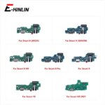 Charger Dock USB Charging Port Plug Board With Microphone Flex Cable infinix Smart 8 Pro 9 10 HD 2021 (New)