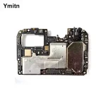 Ymitn Mainboard Xiaomi RedMi 10C Motherboard Unlocked With Chips Logic Board Global Vesion Bangladesh (New)