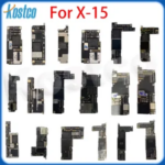 Damaged Bad Motherboard Suitable iPhone 11 15 PM Complete Offline Motherboard Without Hard Drive Disassembly Technical Skill Bangladesh (New)