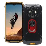 Ulefone RugKing 4 Pro 656 inch Ulefone RugKing 4 Pro Back Ring Holder Bracket Case Smartphone TPU Soft Silicone Cover (New)