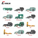 Charger Dock USB Charging Port Plug Board Flex Cable Vivo Y53s Y53 Y53i Y52 Y52s Y51 Dec Sep 2020 Y51A Y51s Y50t Y50 (New)