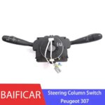 Baificar Brand Used Indicators Wipers With Auto Column Stalk Switch 96605593XT For Peugeot 307 (New)