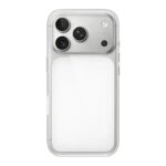 iPhone17 Pro Max 17oro transparent protective case Magnetic camera control phone case (New)