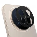 Honor Magic8 Pro Camera Protectors Aluminum Alloy Hollow Metal Sticker Magic8Pro 8pro Lens Protective Film Ring Frame Bangladesh (New)