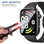 Screen Protector Film Redmi Watch 6 - HD Clear Anti-Scratch Protective Film Xiaomi Smartwatch (New)
