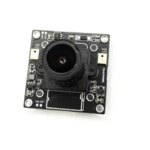 2MP 1080P IMX662 USB Camera Modules Fixed Focus FOV 92° 30FPS MJPEG YUV2 Mini UVC USB2.0 Camera PC Laptop Bangladesh (New)